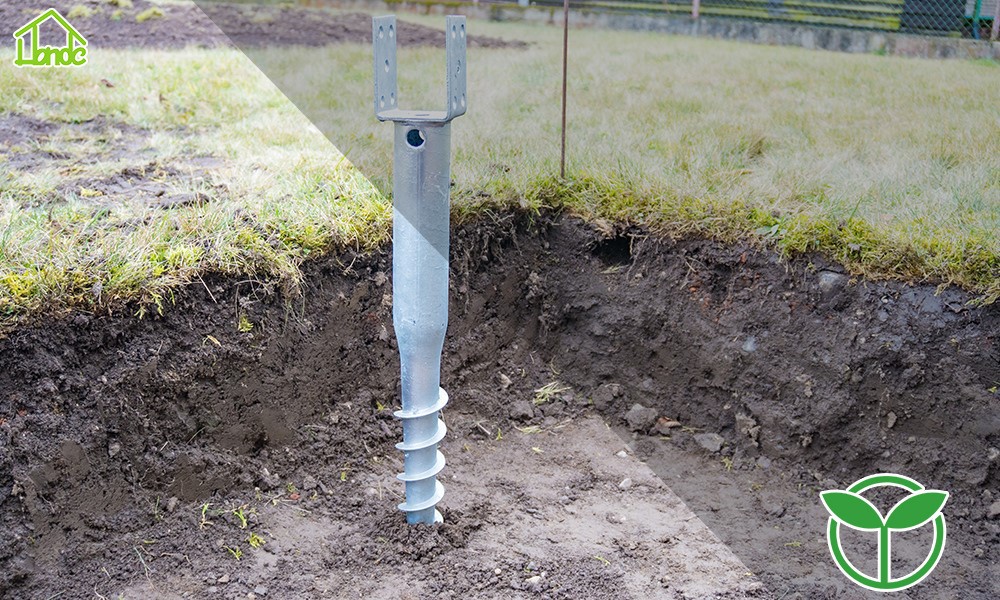 foundation screws foundation screws