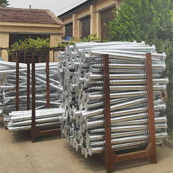 The Service Life Of The Foundation Built With Ground Screws? How Long Can It Last?