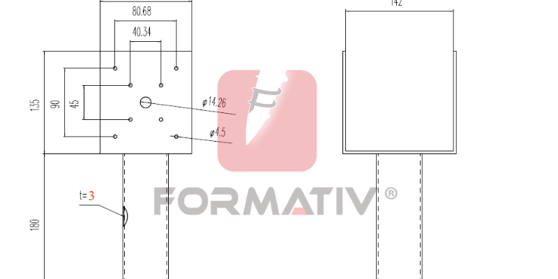 ground screw details design ground screw details design