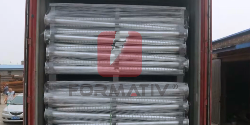 ground screw anchor delivery ground screw anchor delivery