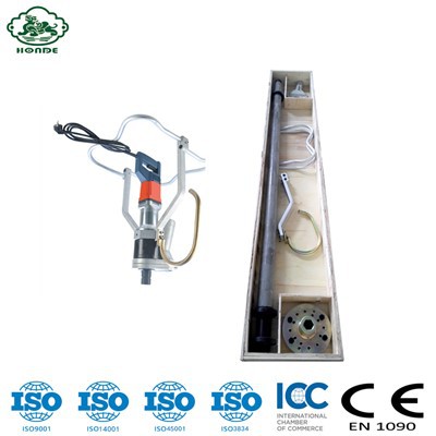 Električna mašina za odvijanje uzemljenja