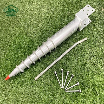 Uštedite vrijeme Nema više kopanja vijaka za zemlju