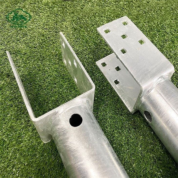 U Ground Screw Suppliers / Helical Screw Piles Manufacturer price